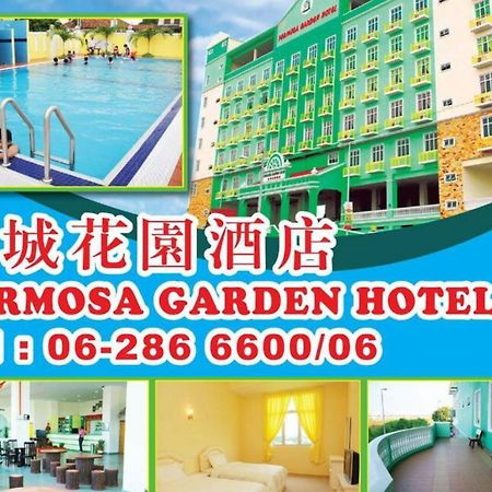 Formosa Garden Hotel Malacca Exterior photo