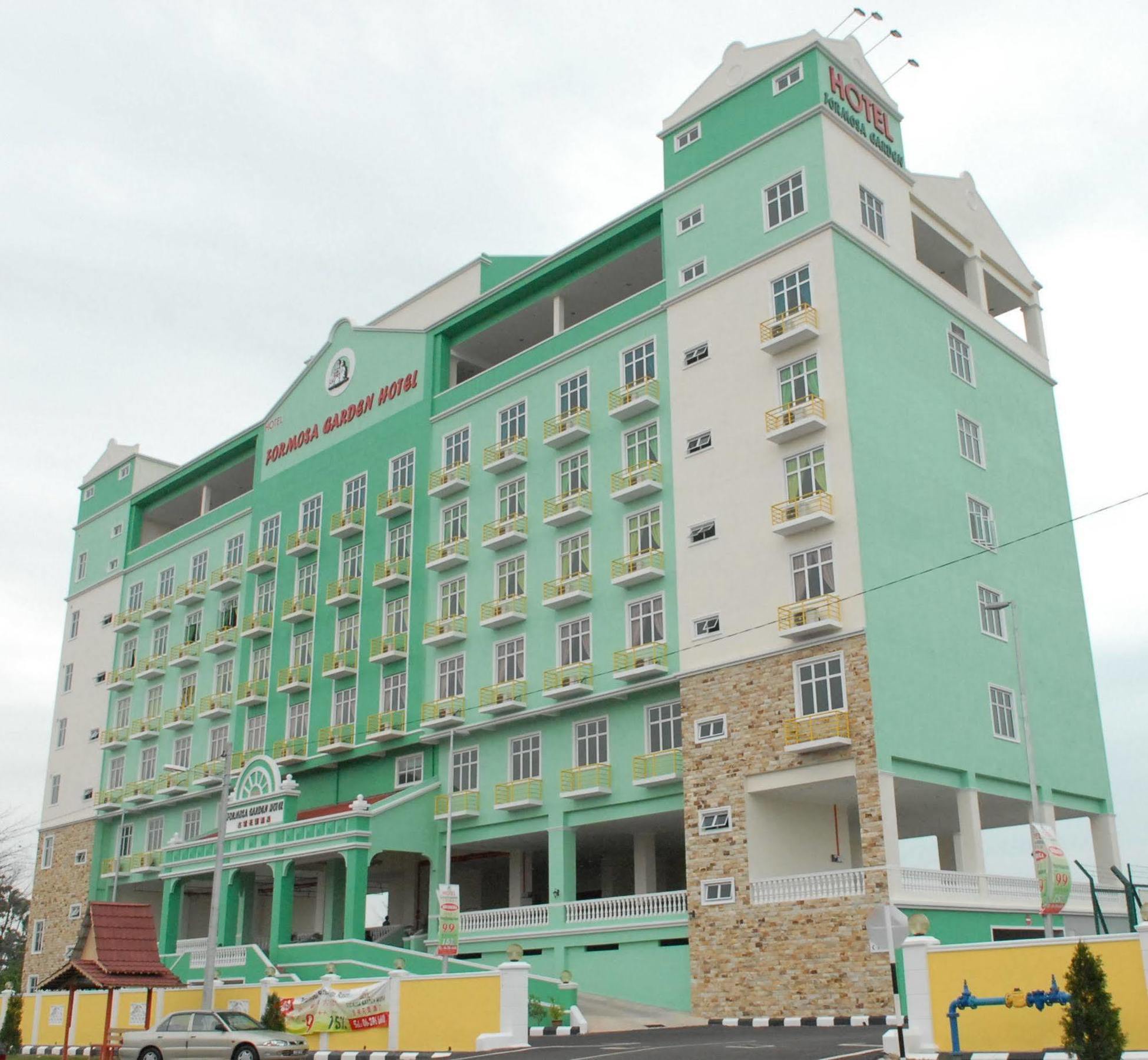 Formosa Garden Hotel Malacca Exterior photo