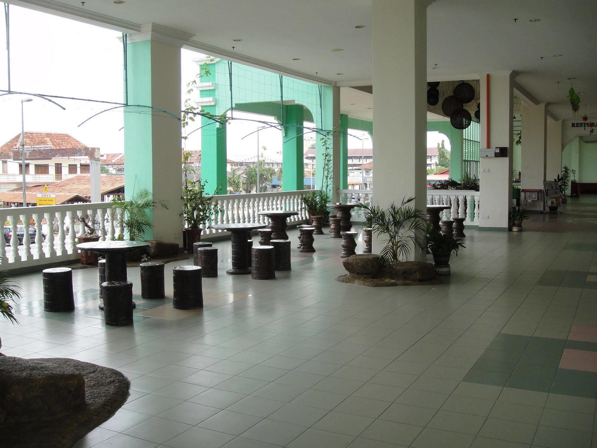 Formosa Garden Hotel Malacca Exterior photo