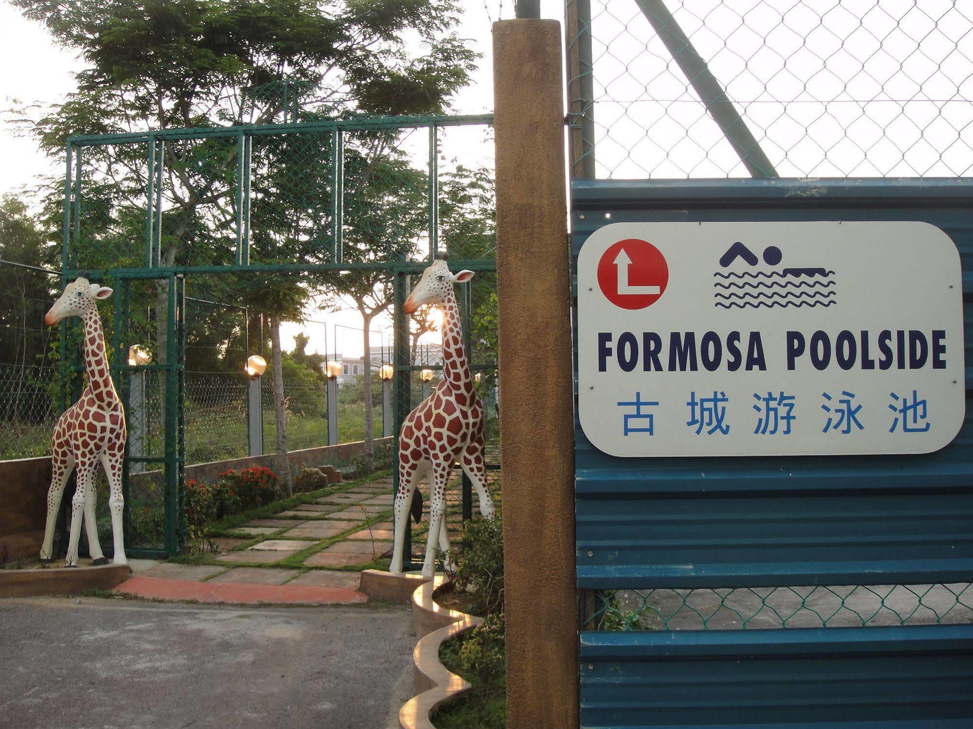 Formosa Garden Hotel Malacca Exterior photo