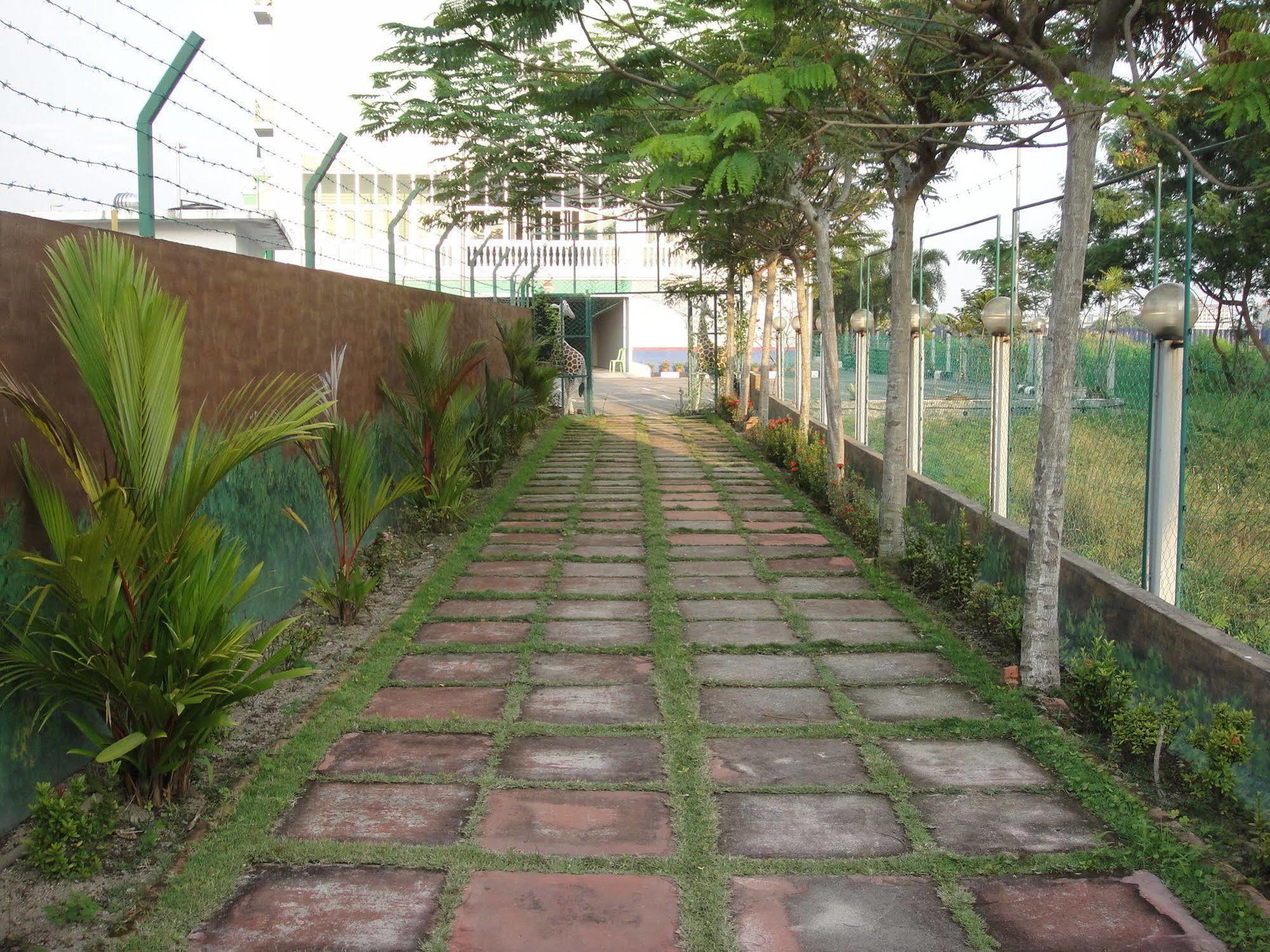 Formosa Garden Hotel Malacca Exterior photo