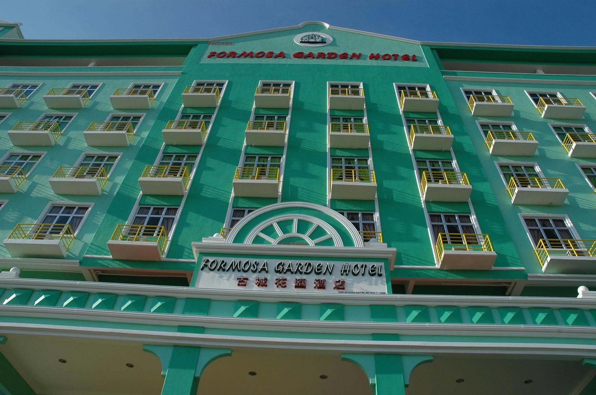 Formosa Garden Hotel Malacca Exterior photo