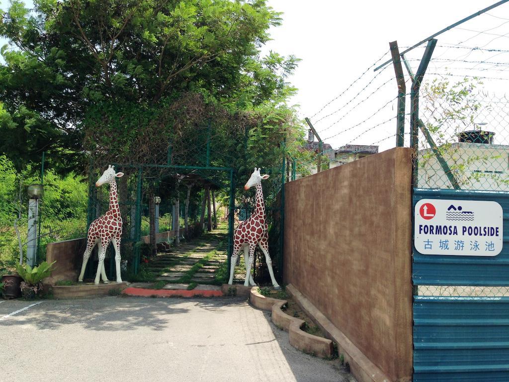 Formosa Garden Hotel Malacca Exterior photo